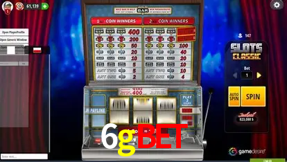 A Emoção da Loteria na 6gbet: Uma Chance de Mudança de Vida