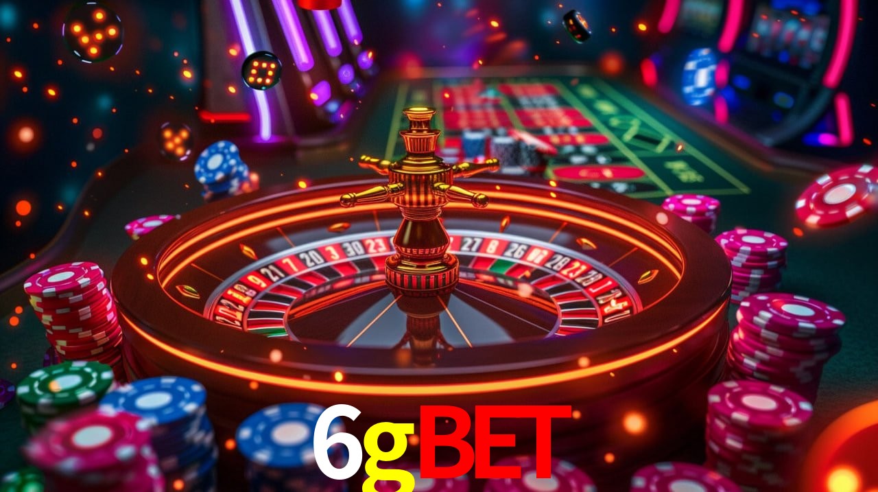 Interface do App 6gbet