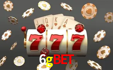 Descubra o Mundo do Cassino Online com 6gbet