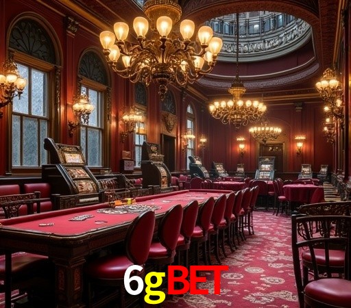 6gbet Logo Oficial