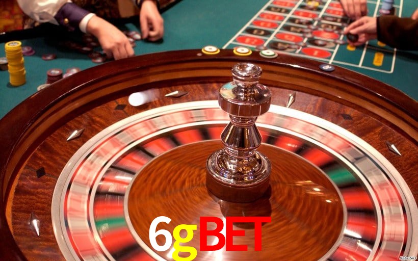 Casino Ao Vivo 6gbet