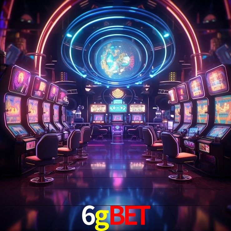 6gbet Jackpots Progressivos