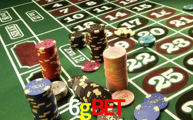 Provedores de Jogos 6gbet