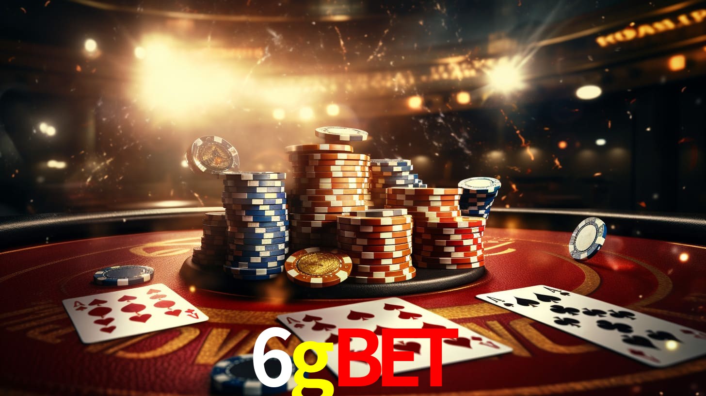 Blackjack Table 6gbet