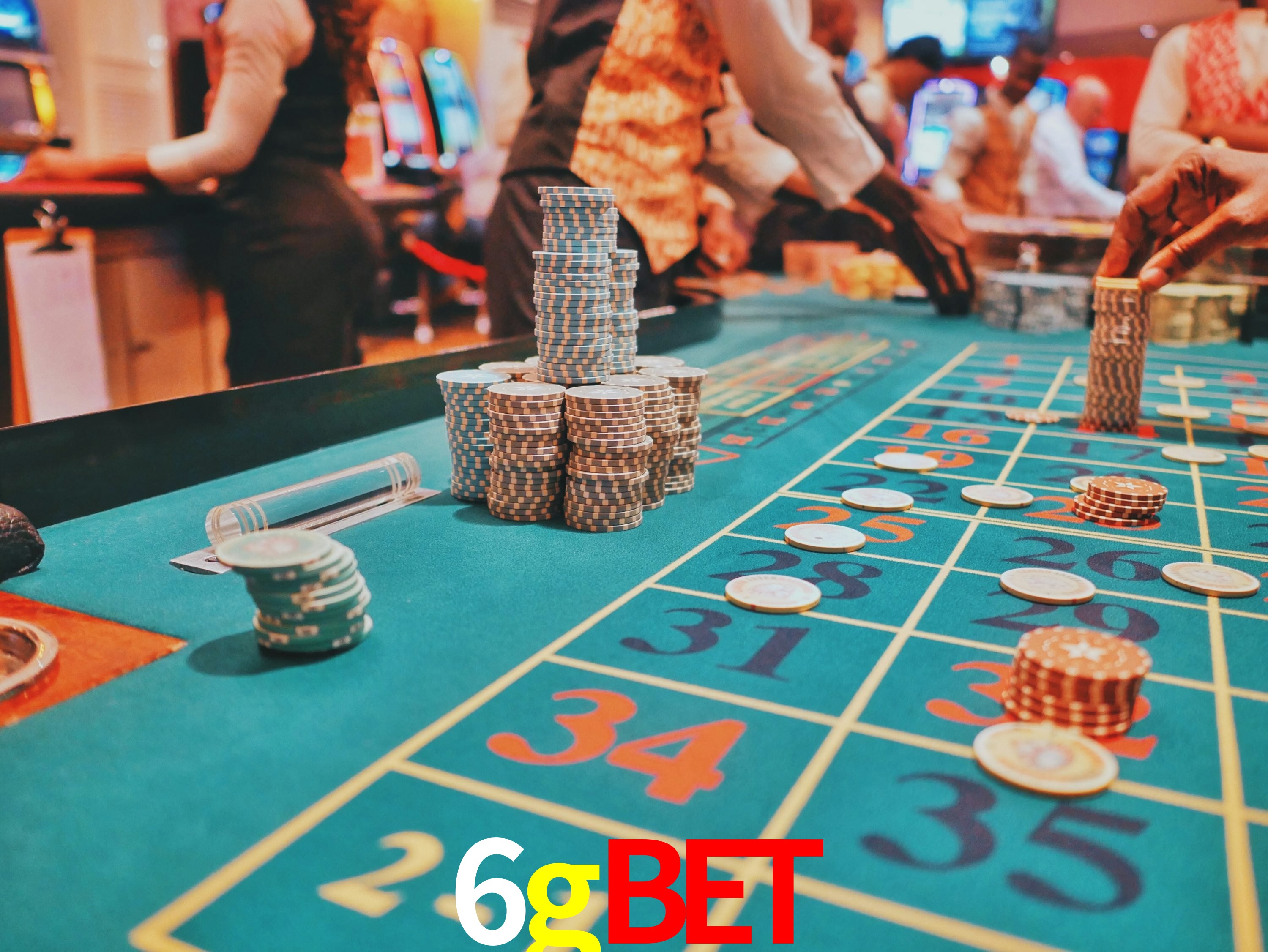 Apostas de Futebol 6gbet